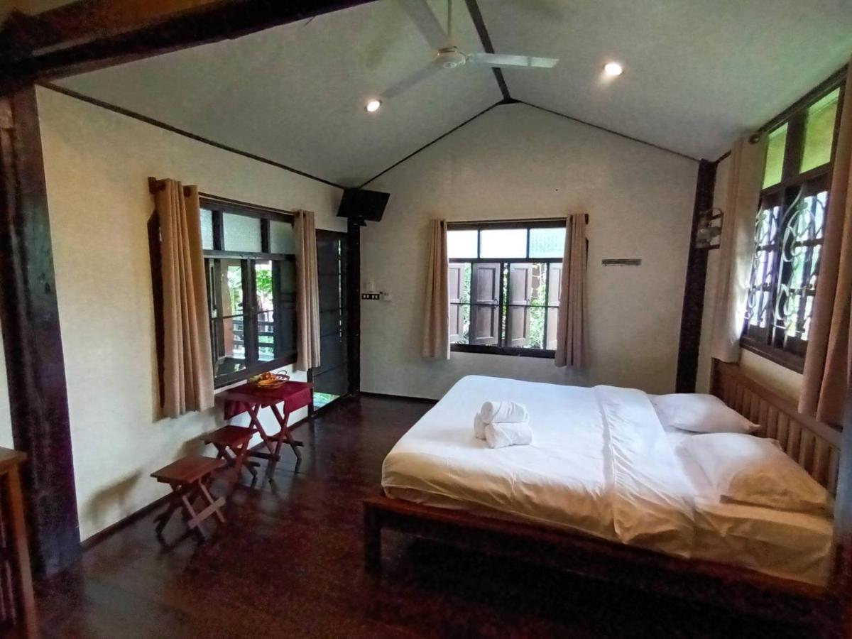 Little Village Chiang Mai Hang Dong Extérieur photo
