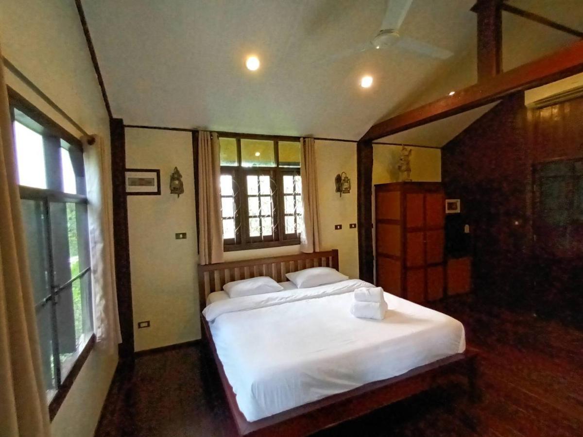 Little Village Chiang Mai Hang Dong Extérieur photo