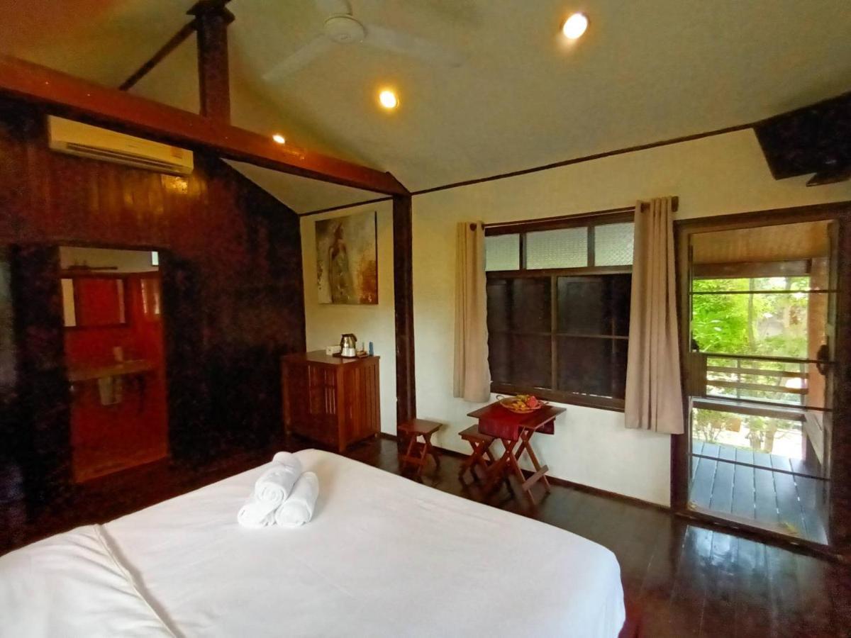 Little Village Chiang Mai Hang Dong Extérieur photo