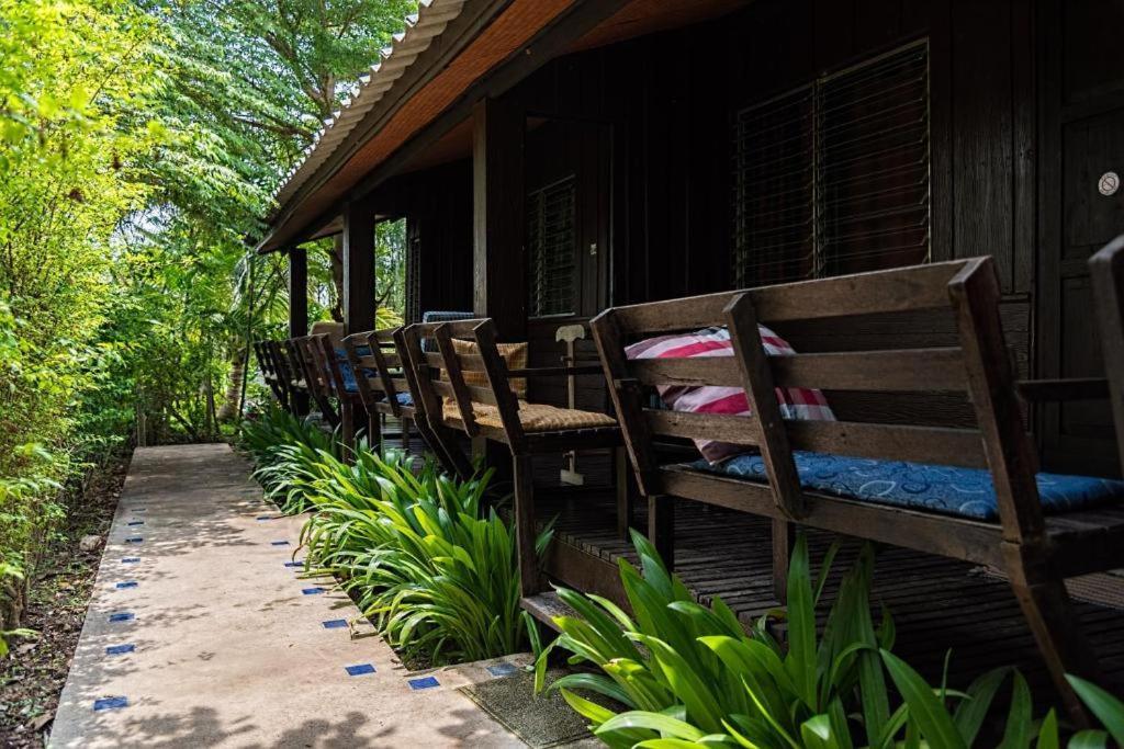 Little Village Chiang Mai Hang Dong Extérieur photo