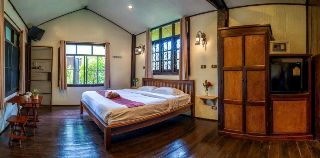 Little Village Chiang Mai Hang Dong Extérieur photo