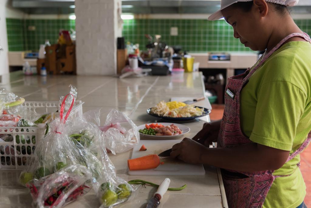 Little Village Chiang Mai Hang Dong Extérieur photo