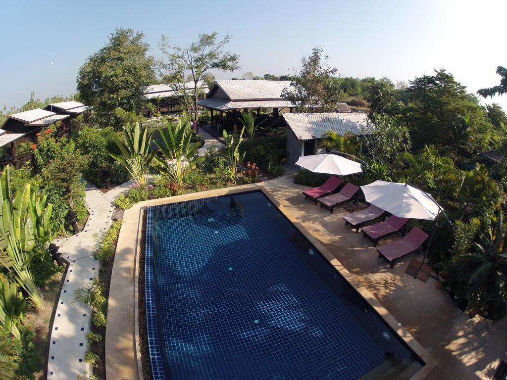 Little Village Chiang Mai Hang Dong Extérieur photo