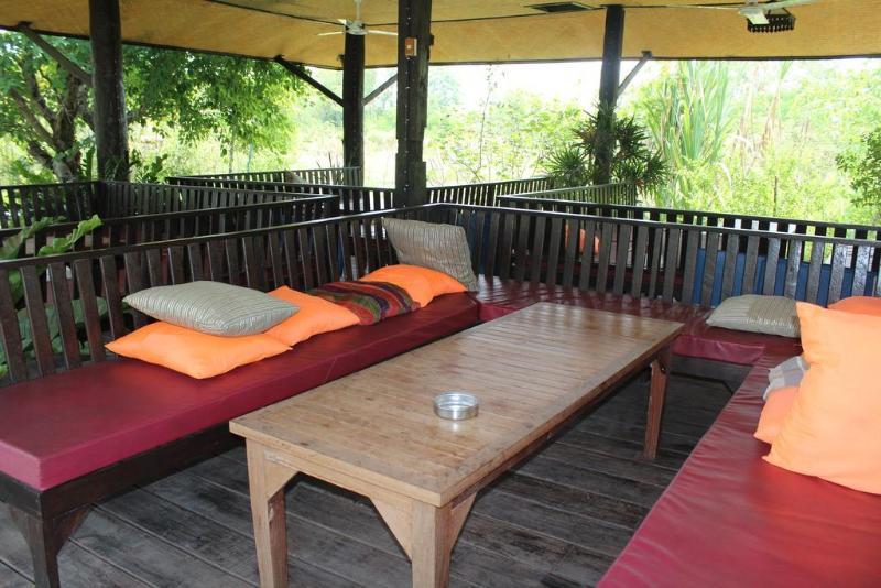 Little Village Chiang Mai Hang Dong Extérieur photo