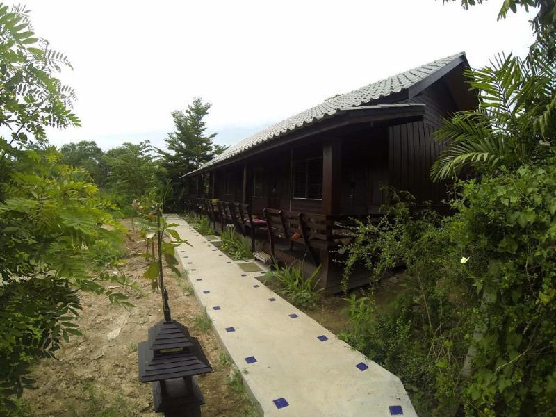 Little Village Chiang Mai Hang Dong Extérieur photo