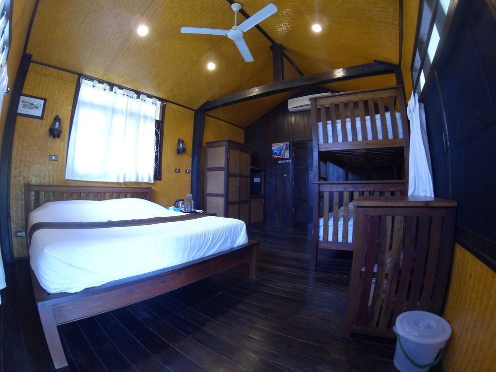 Little Village Chiang Mai Hang Dong Extérieur photo