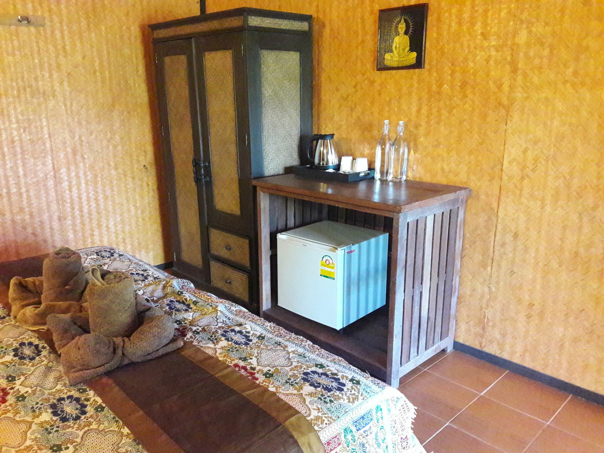 Little Village Chiang Mai Hang Dong Extérieur photo