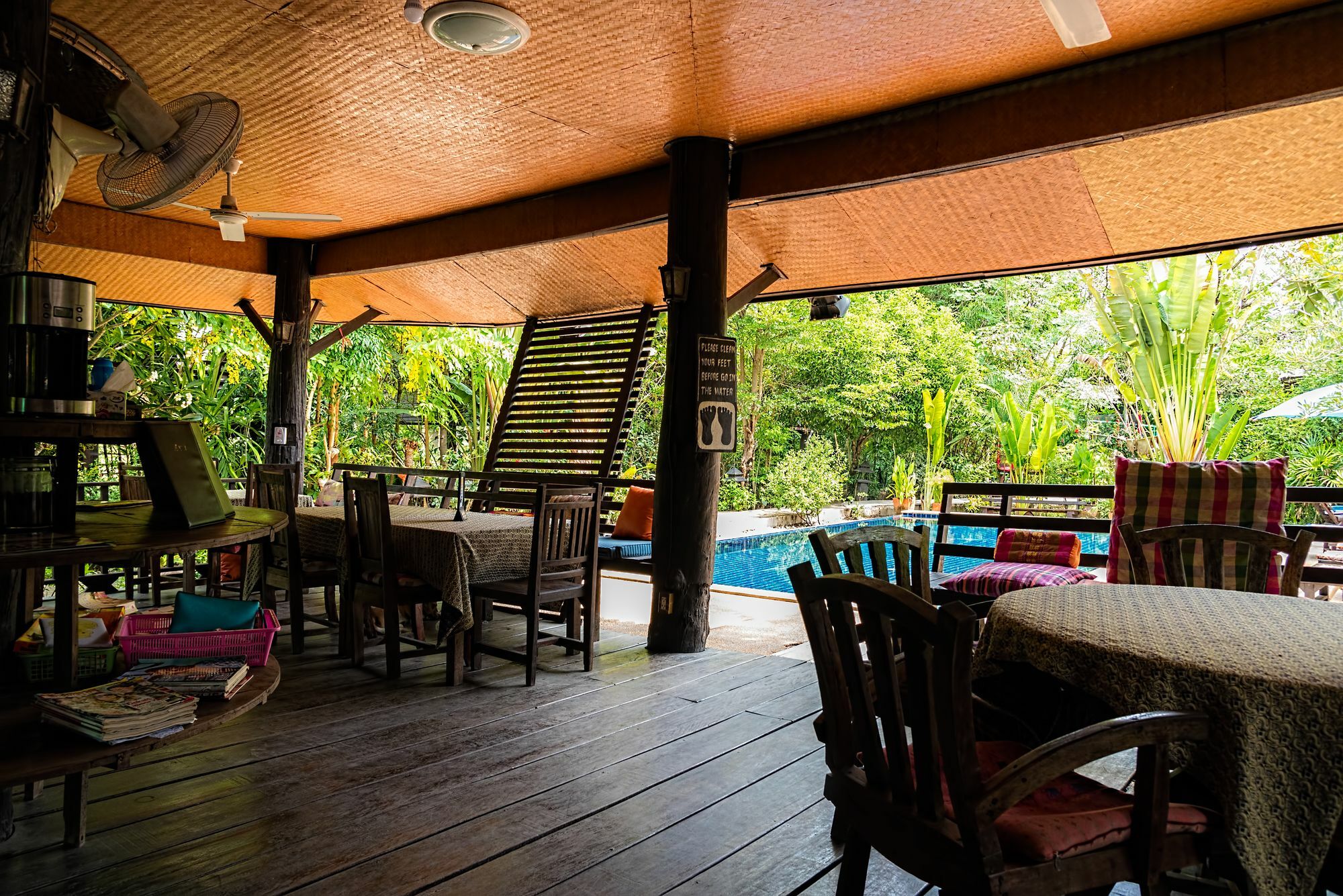 Little Village Chiang Mai Hang Dong Extérieur photo