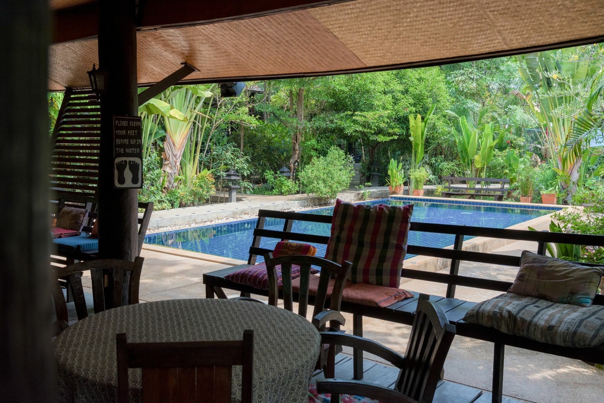 Little Village Chiang Mai Hang Dong Extérieur photo